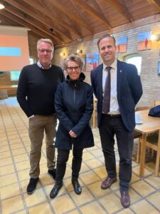 Kommunalvalg 2025 - Britt Jensen, Socialdemokratiet