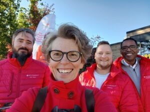 Kommunalvalg 2025 - Britt Jensen, Socialdemokratiet