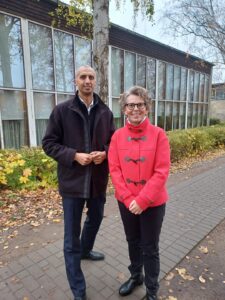 Kommunalvalg 2025 - Britt Jensen, Socialdemokratiet