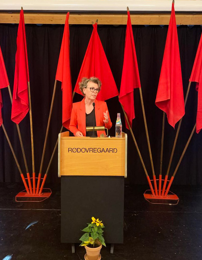 1. maj tale i Rødovre