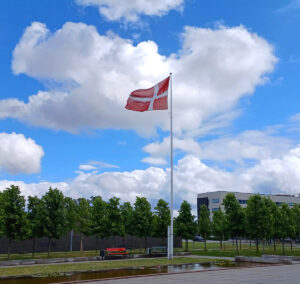 Grundlovsdag 2024, Rødovre